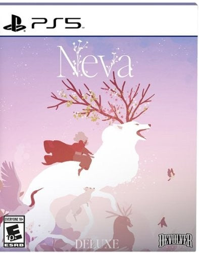 Neva: Deluxe - Playstation 5