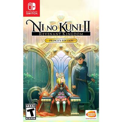 Ni No Kuni II: Revenant Kingdom - Nintendo Switch
