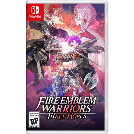 Fire Emblem Warriors: Three Hopes - Nintendo Switch