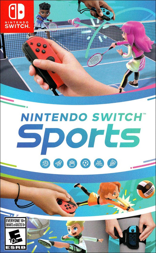 Nintendo Switch Sports - PAL Nintendo Switch
