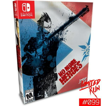 No More Heroes [Collector's Edition] - Nintendo Switch
