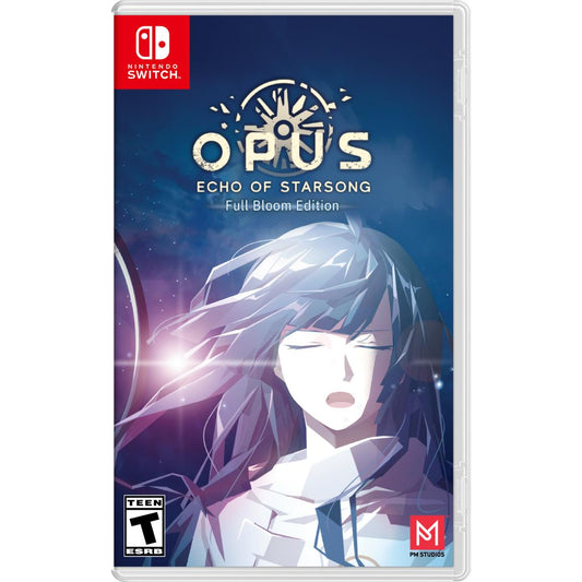 OPUS: Echo of Starsong - Full Bloom Edition - Nintendo Switch