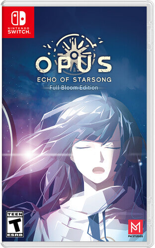 OPUS: Echo of Starsong - Full Bloom Edition - Nintendo Switch