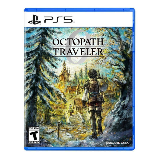 Octopath Traveler 0 - Playstation 5