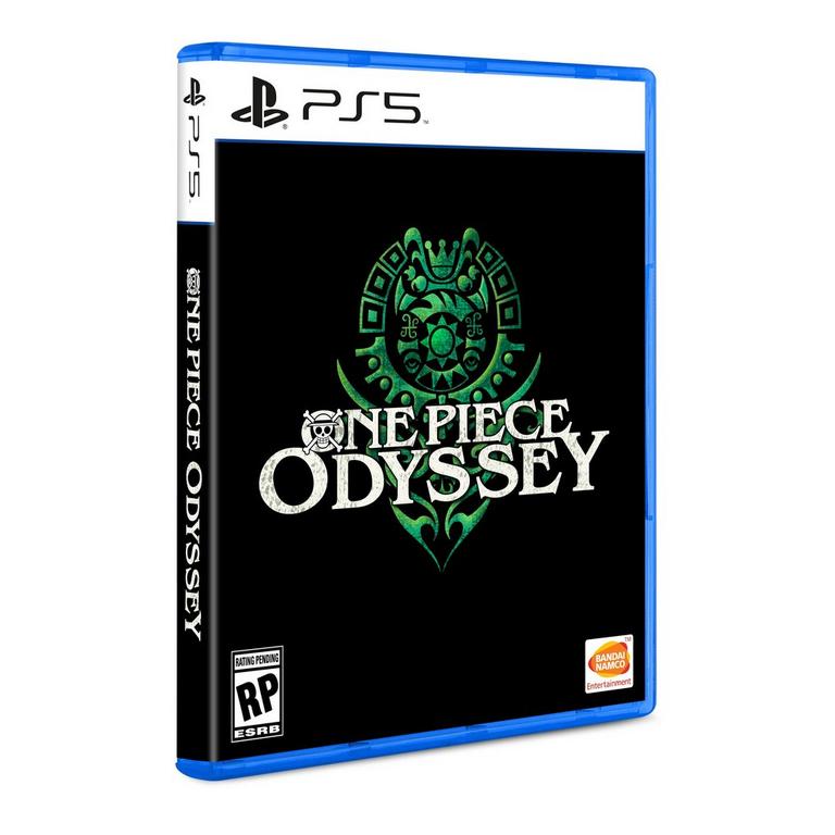 Retroid Concord - One Piece Odyssey - Video Game - Playstation 5