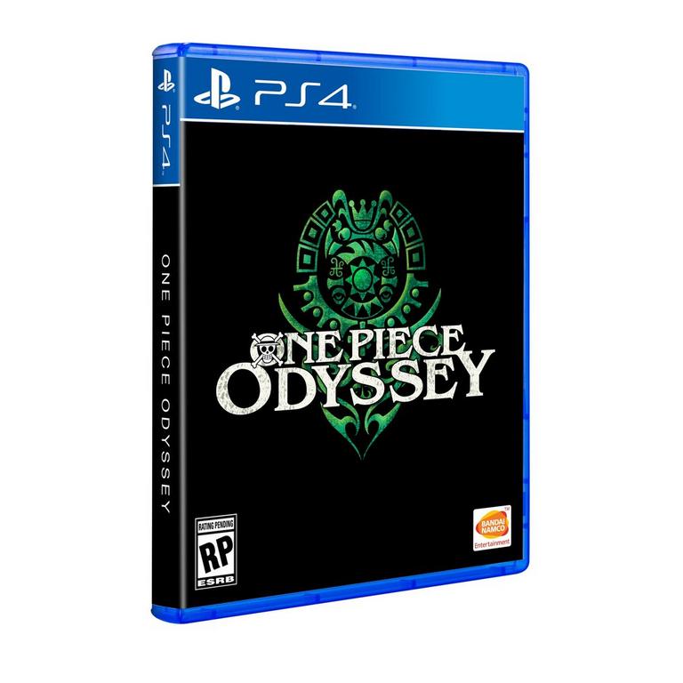 Retroid Concord - One Piece Odyssey - Video Game - Playstation 4