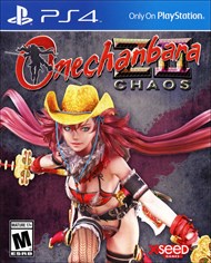 Onechanbara ZII: Chaos - Playstation 4