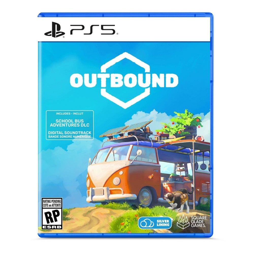 Outbound - Playstation 5