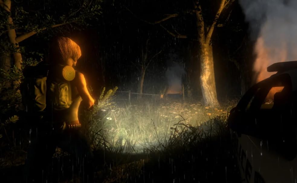 Outbreak Collection Part 2 - Nintendo Switch