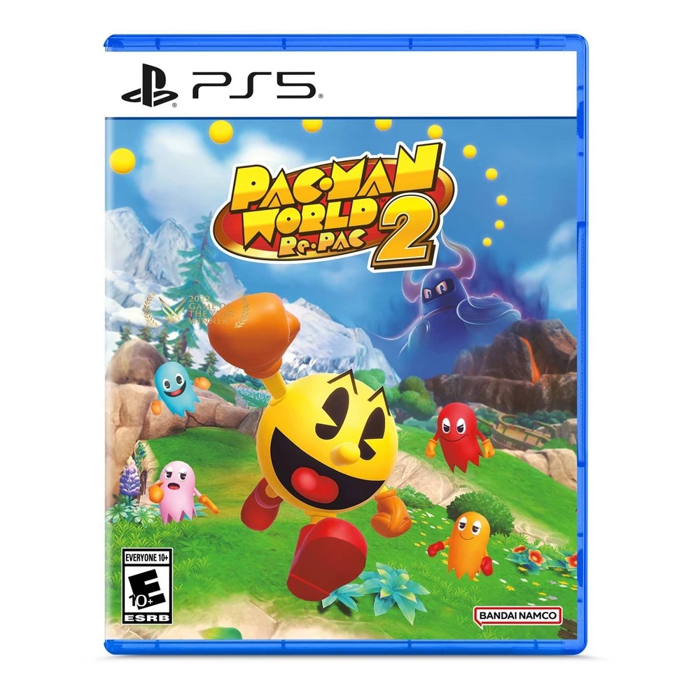 Retroid Games Winston-Salem - Pac-Man World 2 Re-Pac - Video Game - Playstation 5