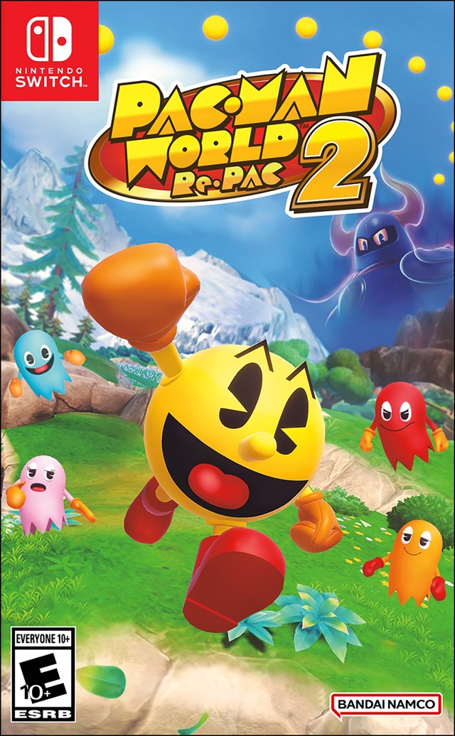Pac-Man World 2 Re-Pac - Playstation 5