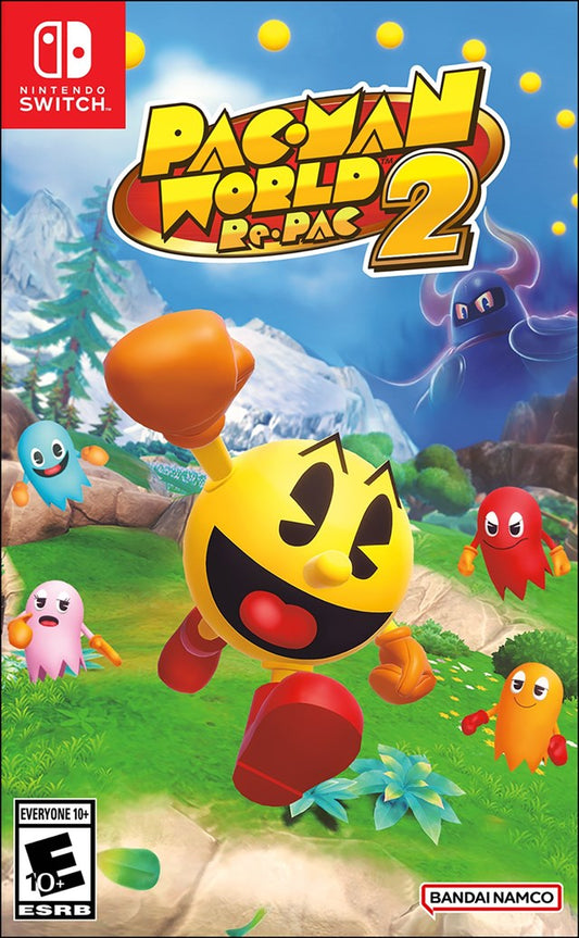 Pac-Man World 2 Re-Pac - Playstation 5