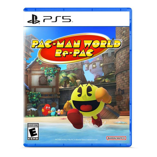 Pac-Man World Re-PAC - Playstation 5