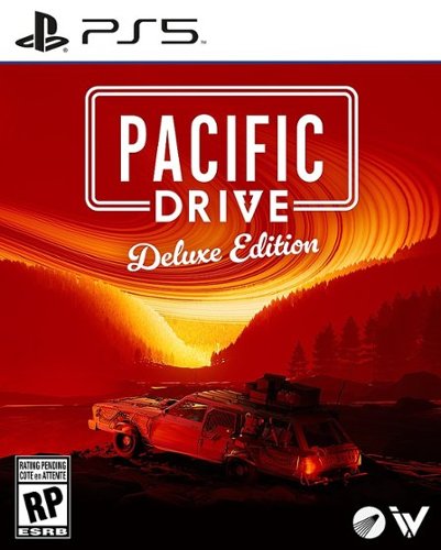 Pacific Drive: Deluxe Edition - Playstation 5