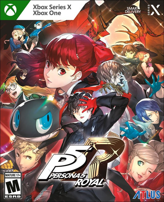 Persona 5 Royal - Playstation 5