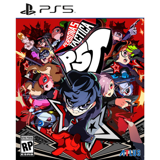 Persona 5 Tactica - Playstation 5