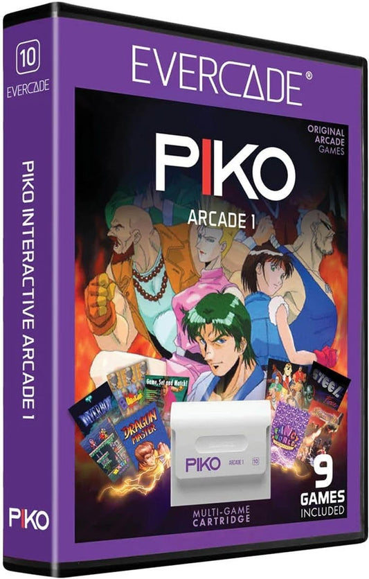 Piko Arcade Collection 1 - Evercade