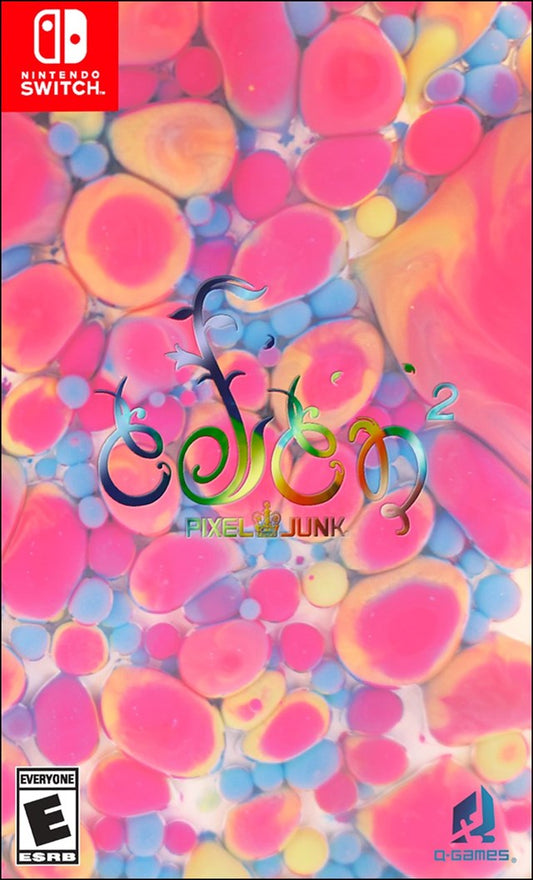 Pixel Junk Eden 2 - Nintendo Switch