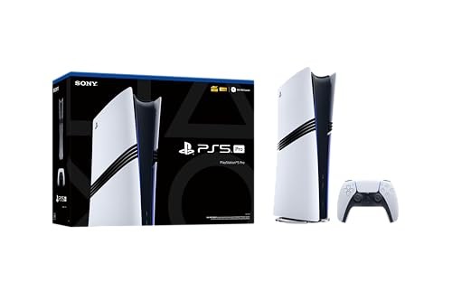 PlayStation 5 Pro Console - Playstation 5