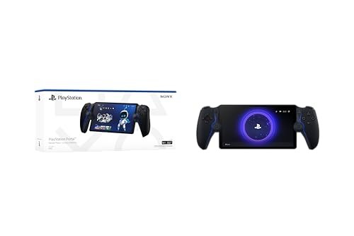 Playstation Portal Remote Player Midnight Black - Playstation 5