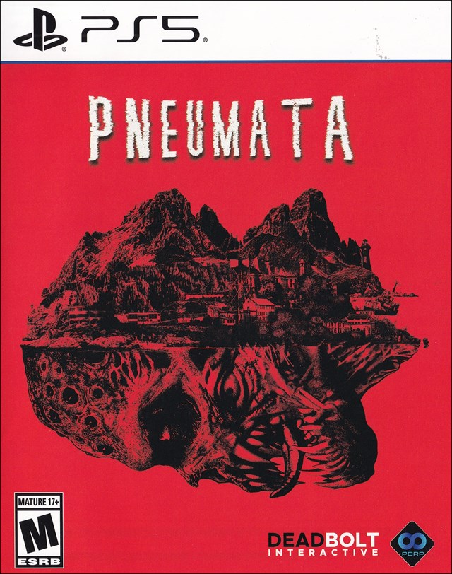 Pneumata - Playstation 5