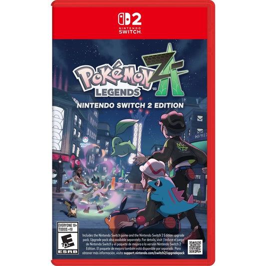 Pokemon Legends: Z-A - Nintendo Switch 2