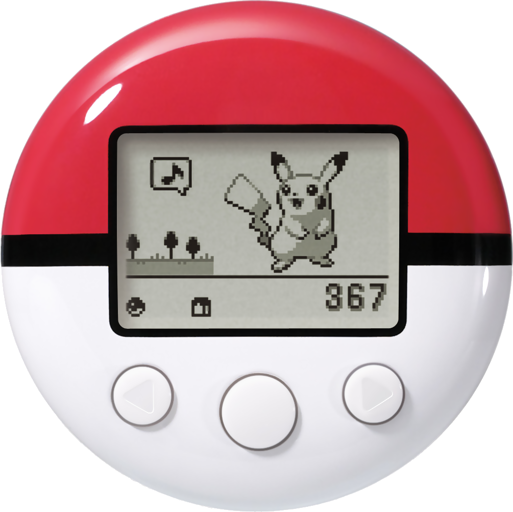 Pokewalker - Nintendo DS