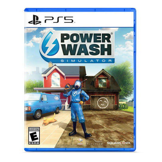 Powerwash Simulator - Playstation 5