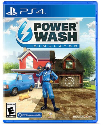 Powerwash Simulator - Playstation 5