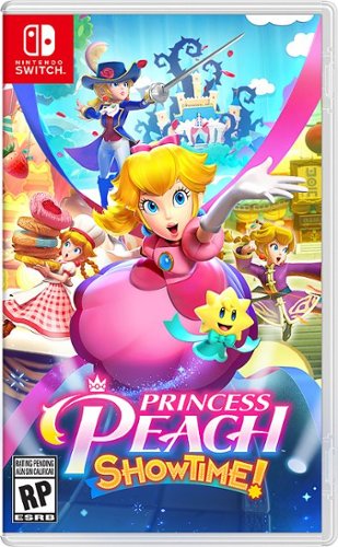 Princess Peach: Showtime - Nintendo Switch