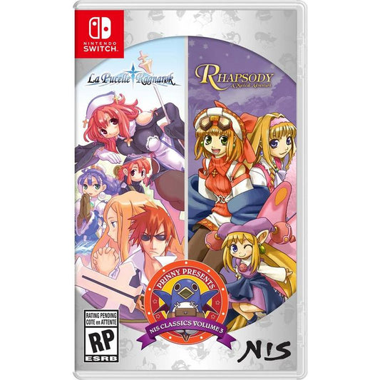 Prinny Presents NIS Classics Volume 3 [Deluxe Edition] - Nintendo Switch