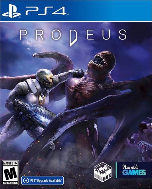 Prodeus - Playstation 5