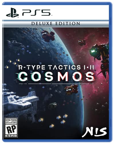 R-Type Tactics I & II Cosmos [Deluxe Edition] - Playstation 5