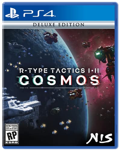 R-Type Tactics I & II Cosmos [Deluxe Edition] - Playstation 4