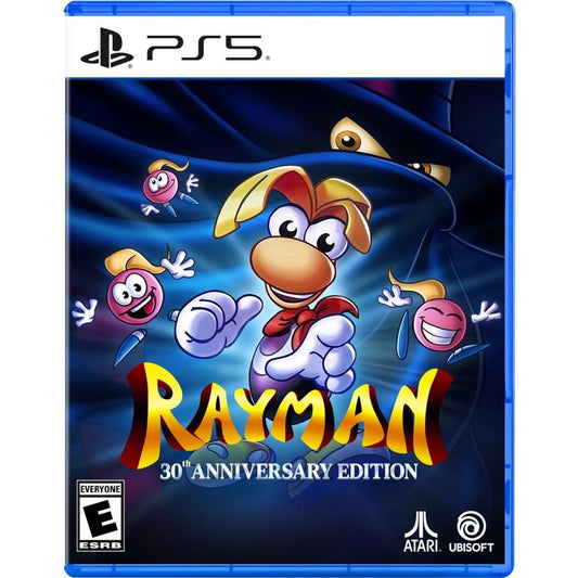 Rayman [30th Anniversary Edition] - Playstation 5