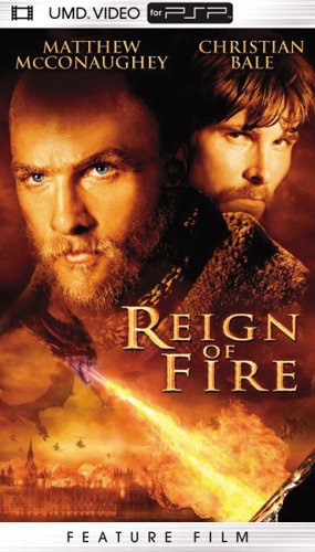 Reign Of Fire [UMD] - PSP