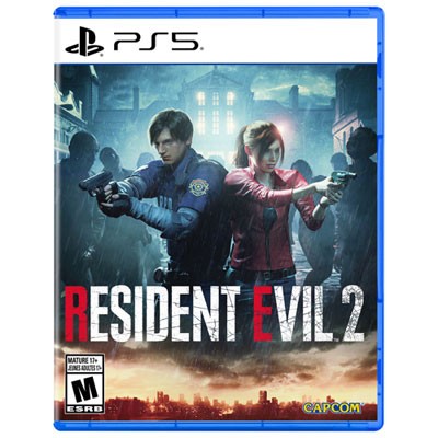 Resident Evil 2 - Playstation 5