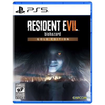 Resident Evil 7 Biohazard: Gold Edition - Playstation 5