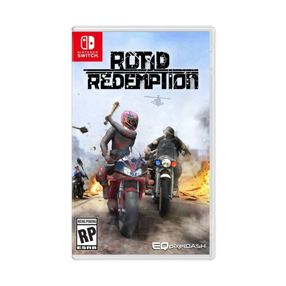 Road Redemption - Nintendo Switch