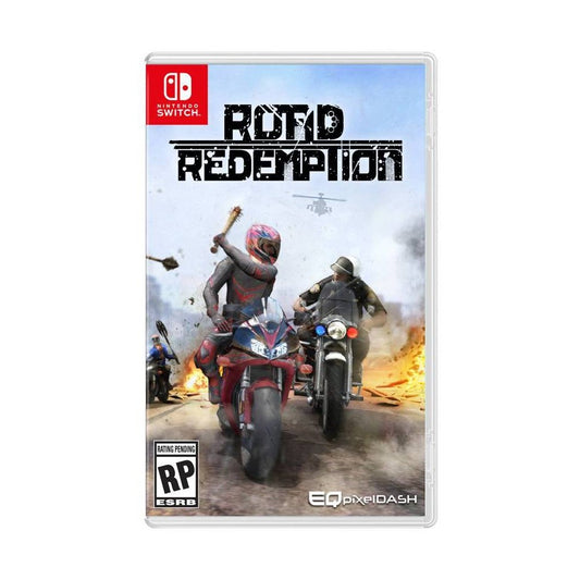 Road Redemption - Nintendo Switch