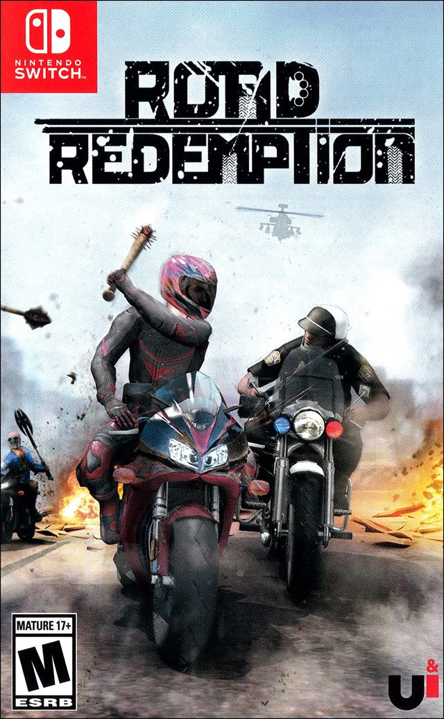 Road Redemption - Nintendo Switch