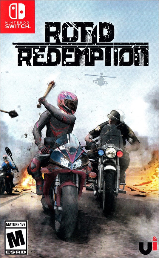 Road Redemption - Nintendo Switch