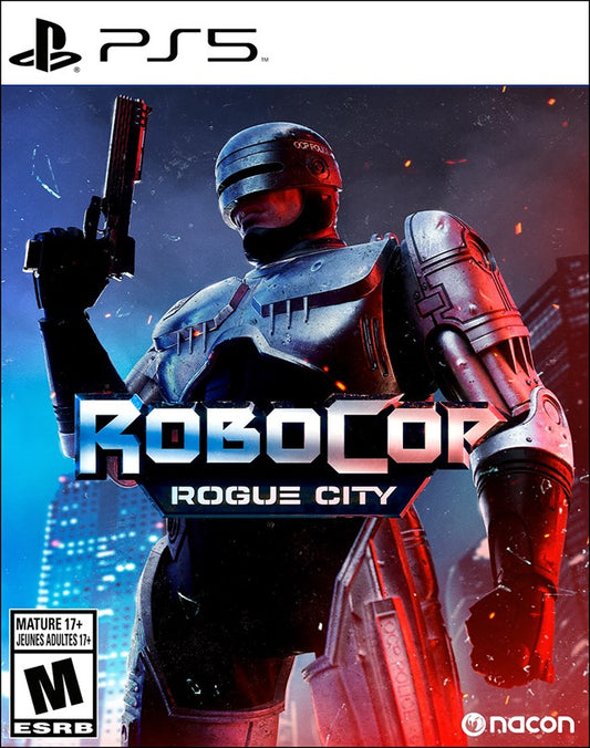 Robocop: Rogue City - Playstation 5