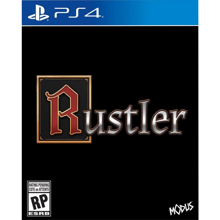 Rustler - Playstation 4
