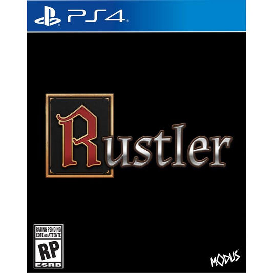 Rustler - Playstation 4
