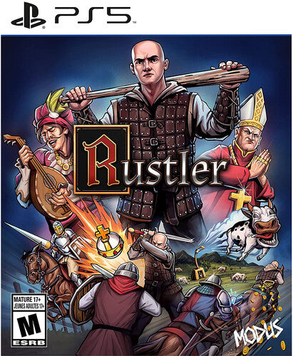 Rustler - Playstation 5
