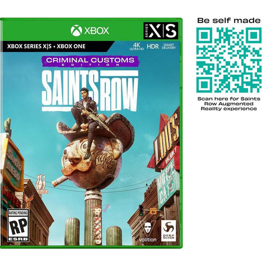 Saints Row [Criminal Customs Edition] - Xbox Series X