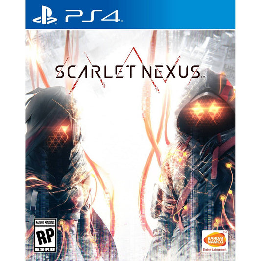 Scarlet Nexus - Playstation 4