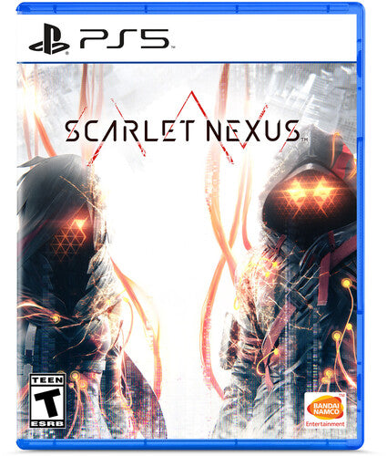 Scarlet Nexus - Playstation 5