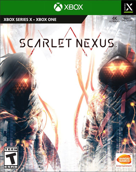 Scarlet Nexus - Xbox Series X
